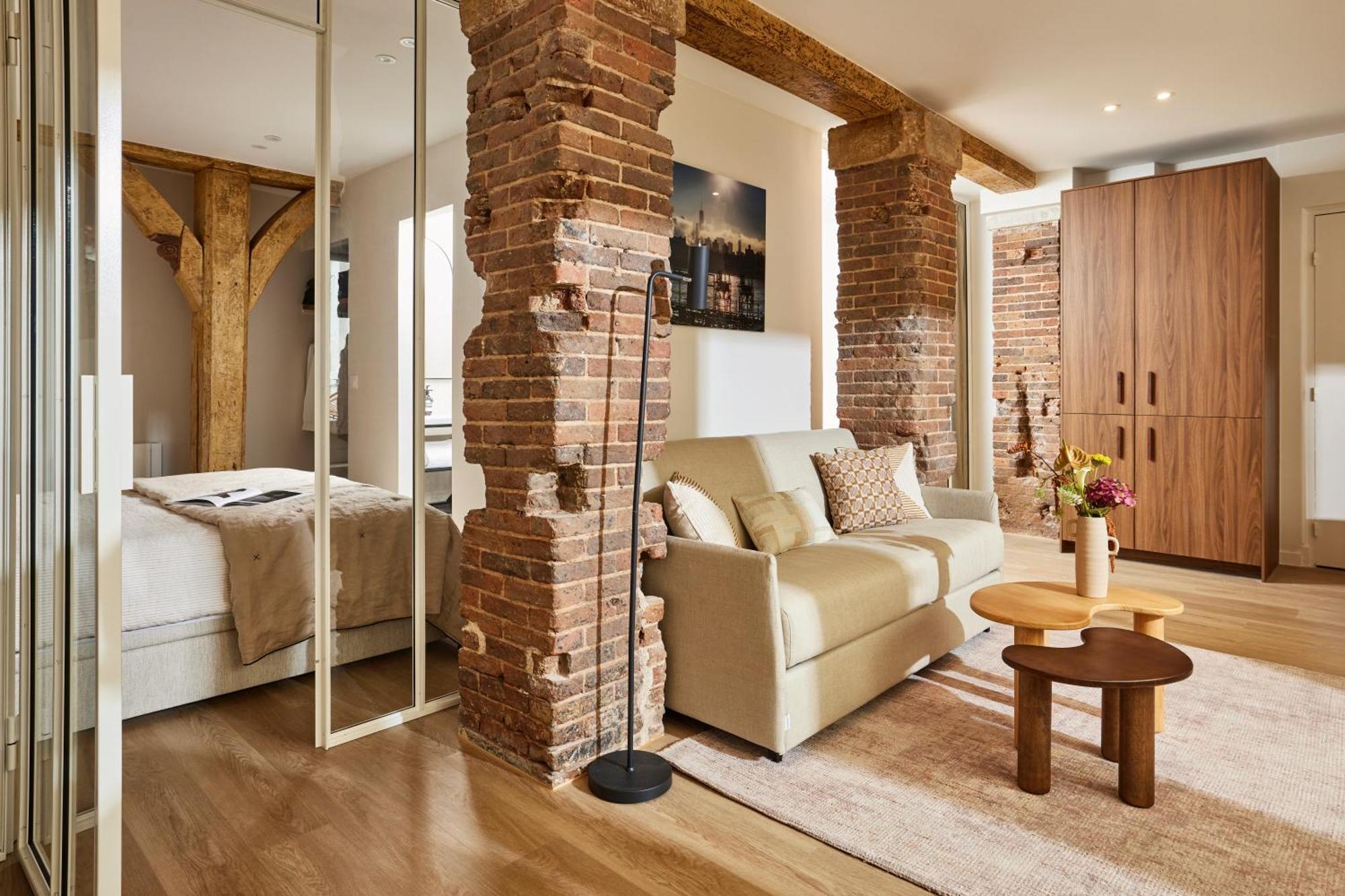 Appartement Stylish 2br & 2ba With Private Terrace