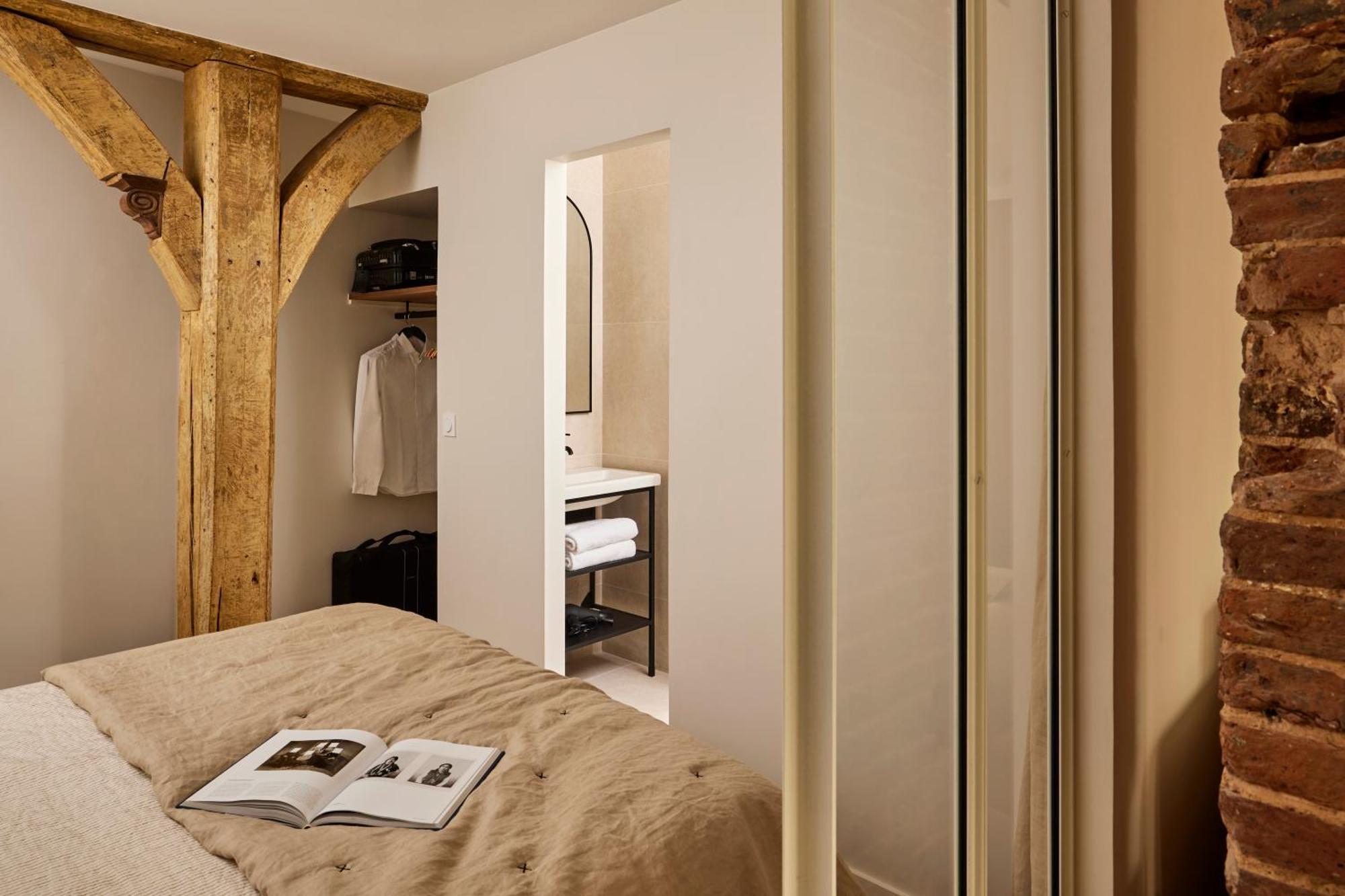 Appartement Stylish 2br & 2ba With Private Terrace *