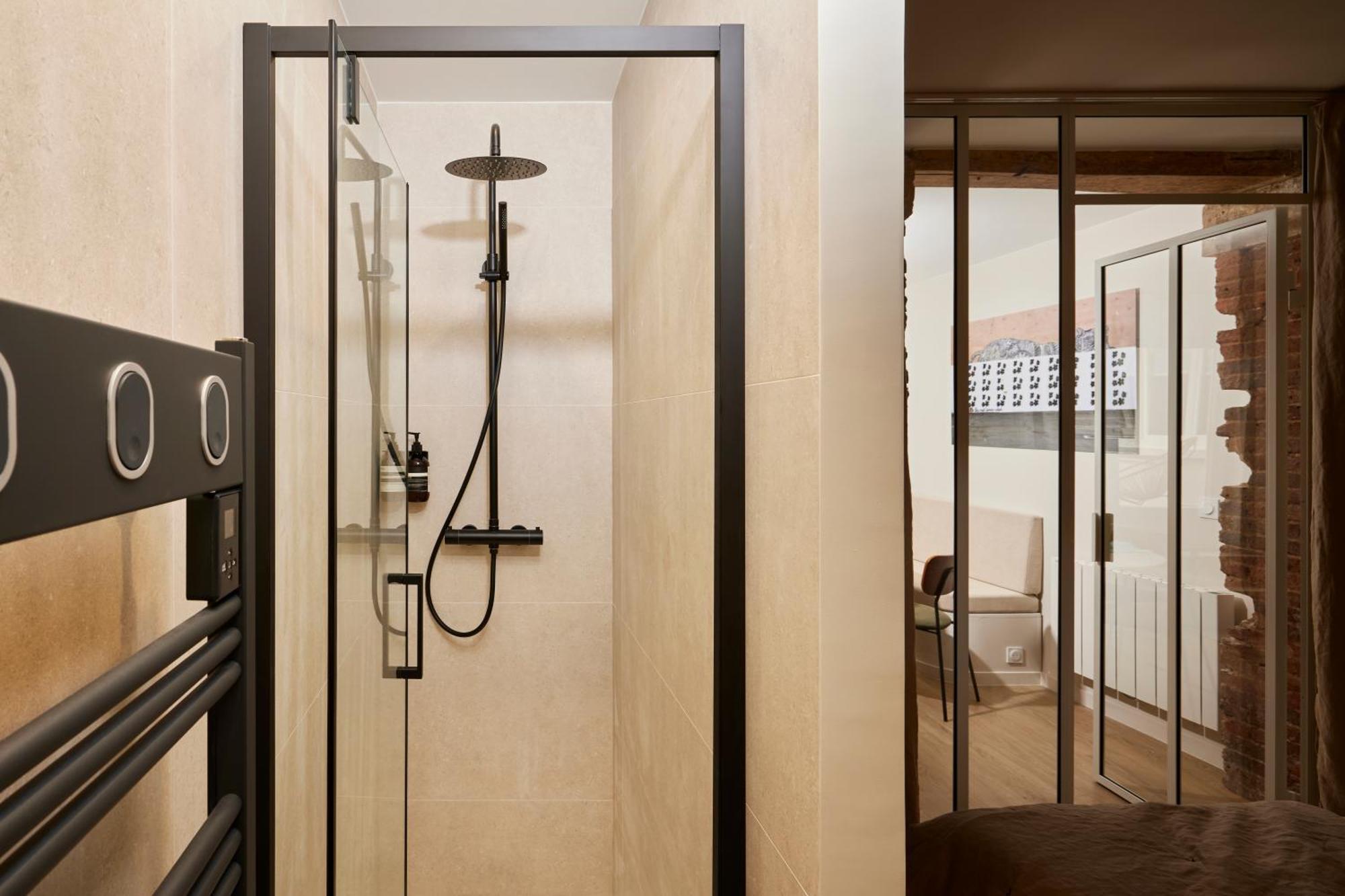 Appartement Stylish 2br & 2ba With Private Terrace