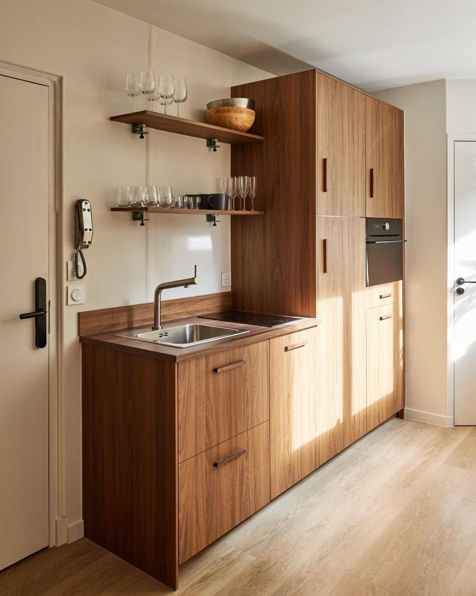 Appartement Stylish 2br & 2ba With Private Terrace